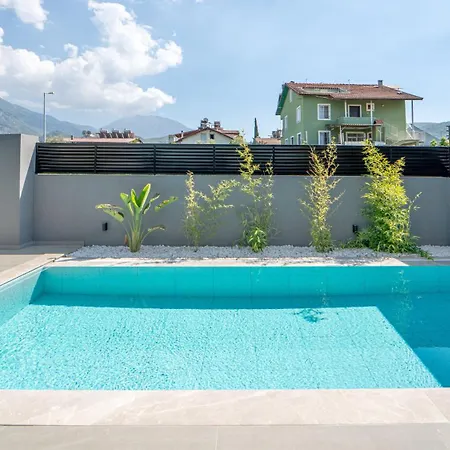 Oasis Retreat Lux And Elegance Βίλα Φετιγιέ