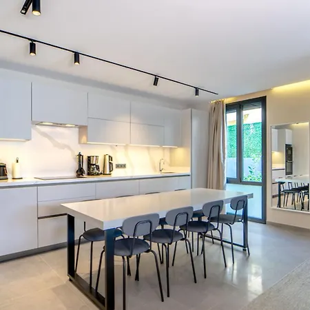 Villa Oasis Retreat Lux And Elegance Fethiye