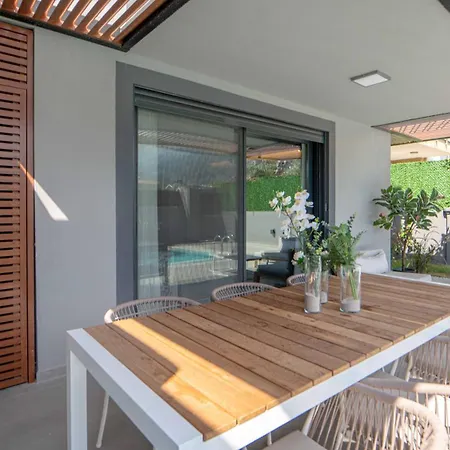 Oasis Retreat Lux And Elegance Villa Fethiye