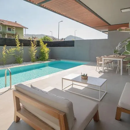 Villa Oasis Retreat Lux And Elegance Fethiye
