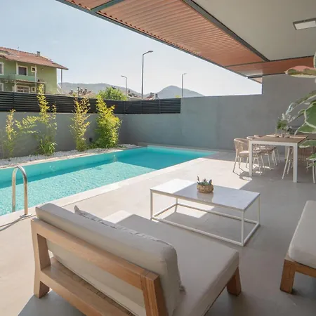 Oasis Retreat Lux And Elegance * Φετιγιέ