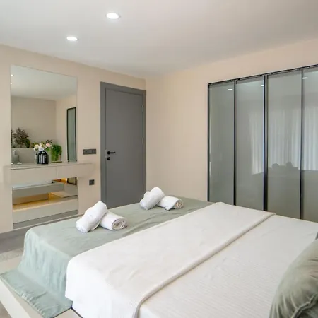 Oasis Retreat Lux And Elegance Βίλα Φετιγιέ