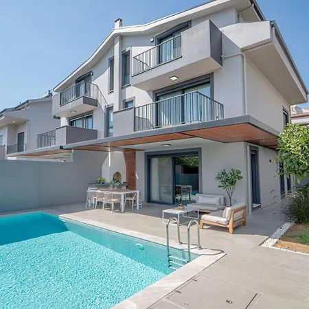 Oasis Retreat Lux And Elegance Fethiye