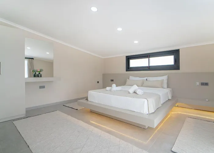 Oasis Retreat Lux And Elegance * 费特希耶