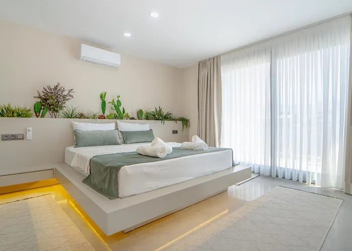 Oasis Retreat Lux And Elegance 别墅