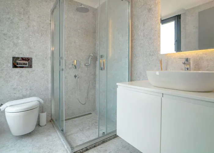 别墅 Oasis Retreat Lux And Elegance