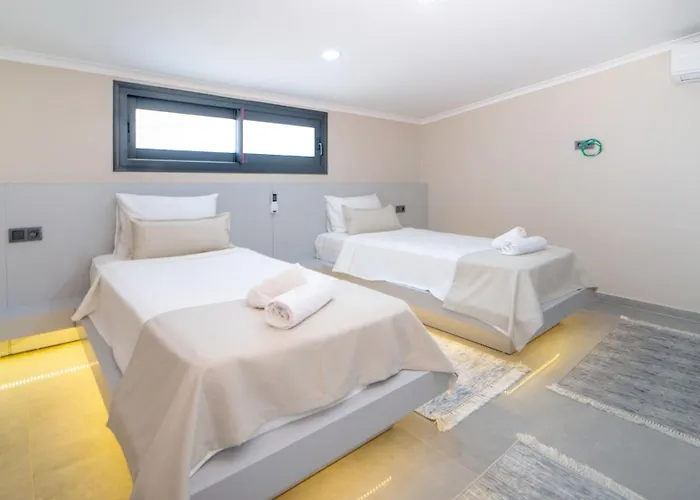 Oasis Retreat Lux And Elegance 别墅 *